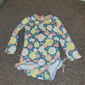 GUC 3t Ruffle Butts 1-piece bathing suit